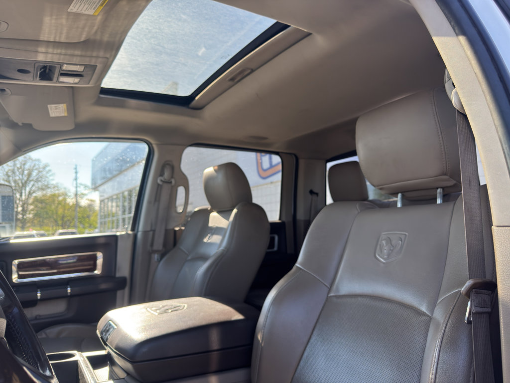 Used 2011 RAM 2500 Laramie w/ Protection Group AWD/4WD image 9