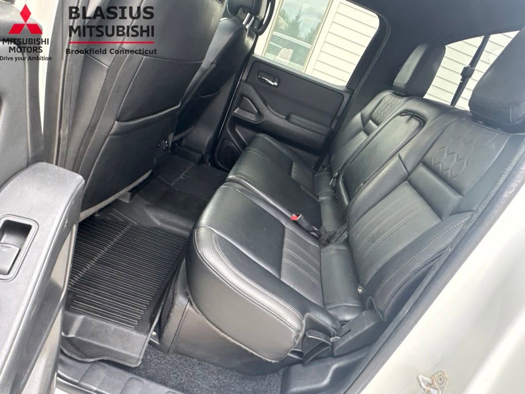 Used 2022 Nissan Frontier PRO-4X AWD/4WD image 37