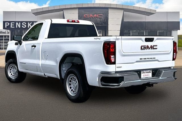 New 2026 GMC Sierra 1500 Pro w/ Pro Value Package AWD/4WD image 3