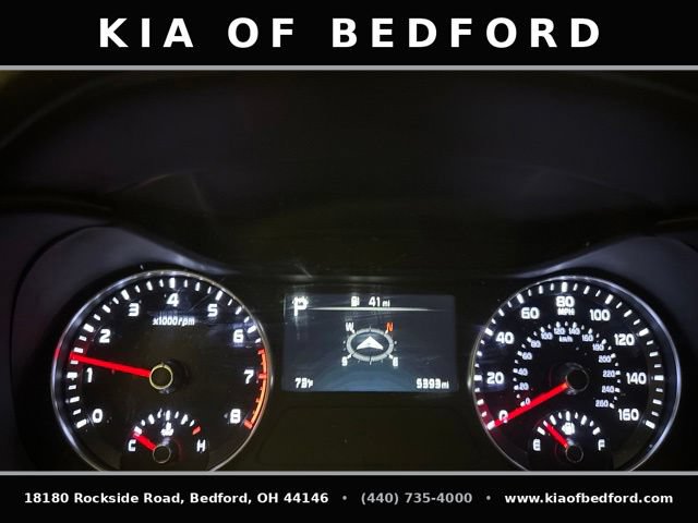 Certified 2023 Kia Forte GT-Line w/ GT-Line Premium Package FWD image 17