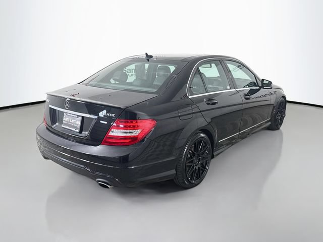 Used 2013 Mercedes-Benz C 300 4MATIC Sedan image 7