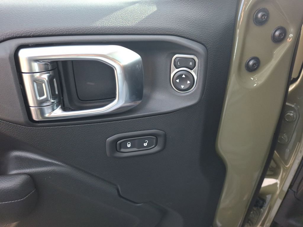 New 2026 Jeep Wrangler Sport S image 24