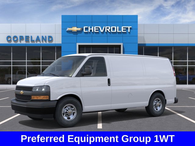 New 2026 Chevrolet Express 2500 RWD image 2