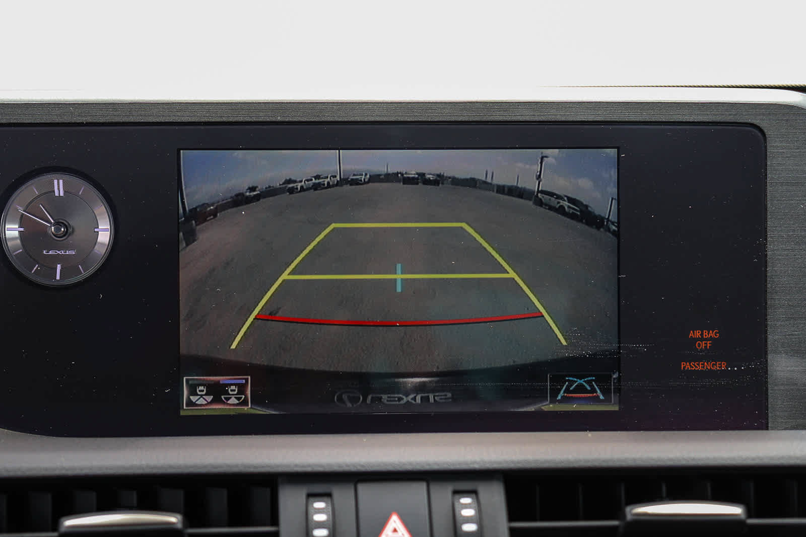 Used 2019 Lexus ES 350 w/ Accessory Package 2 FWD image 24