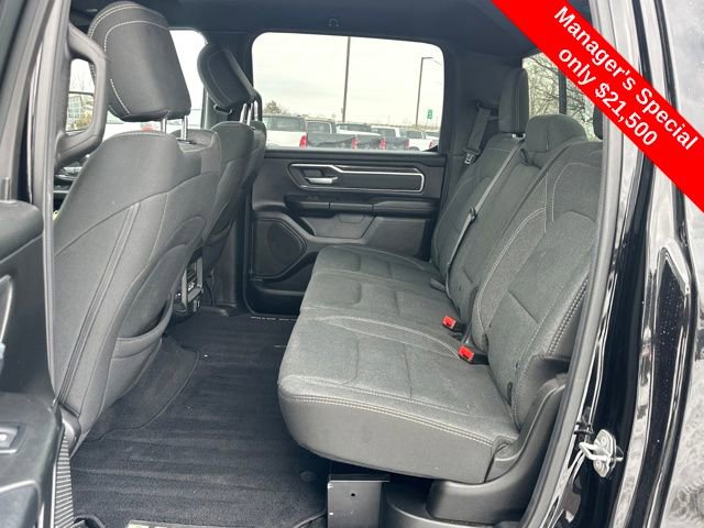Used 2019 RAM 1500 Big Horn image 14