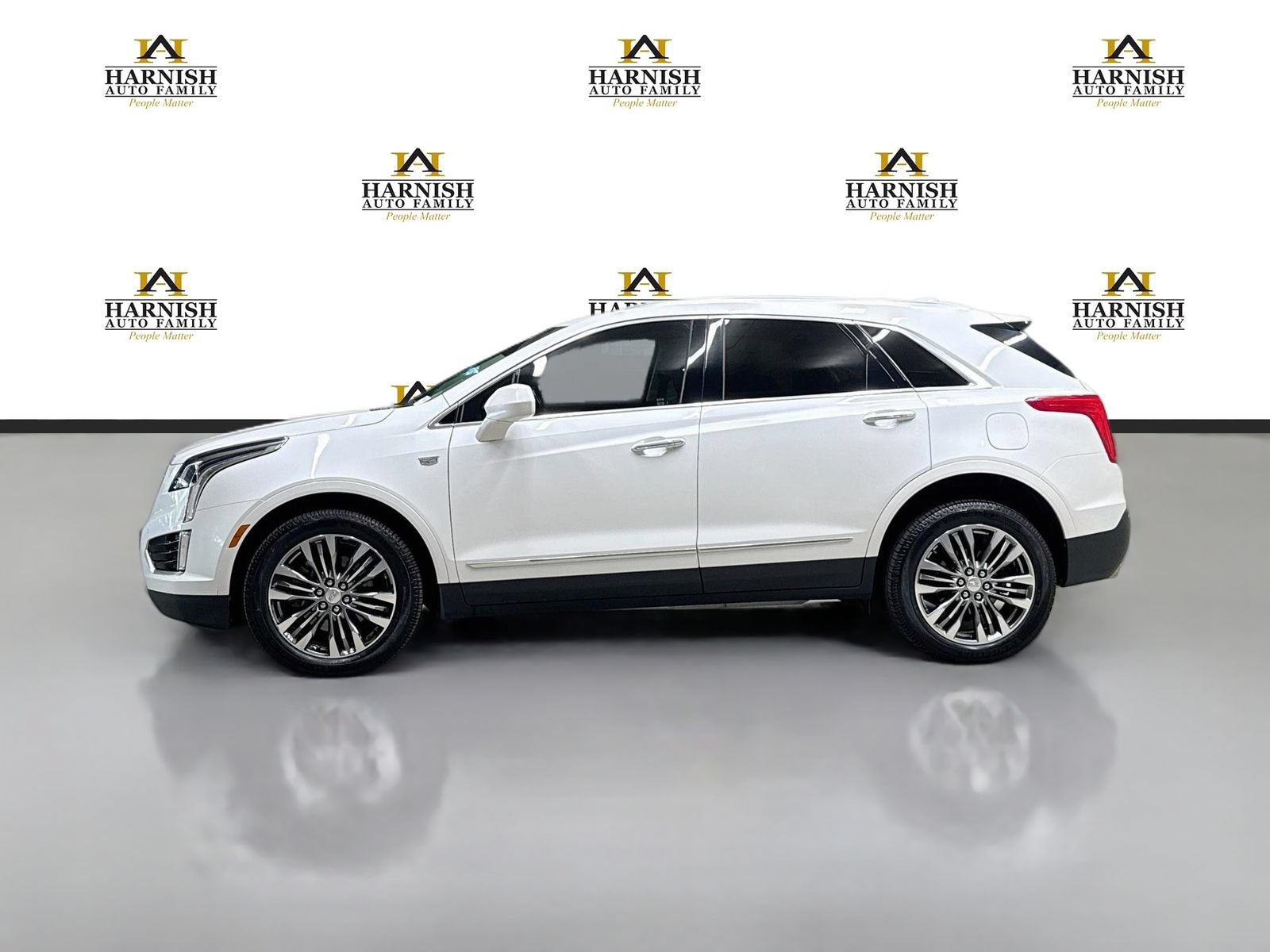 Used 2019 Cadillac XT5 Luxury AWD/4WD image 10
