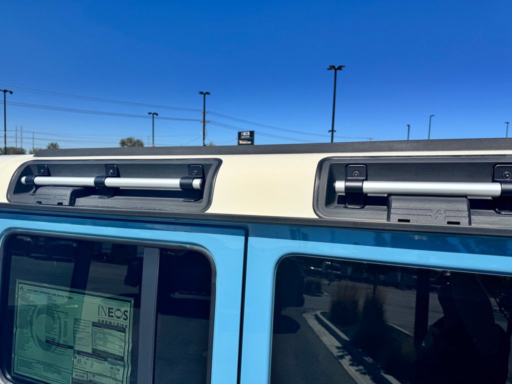 New 2026 INEOS Grenadier Station Wagon AWD/4WD image 24