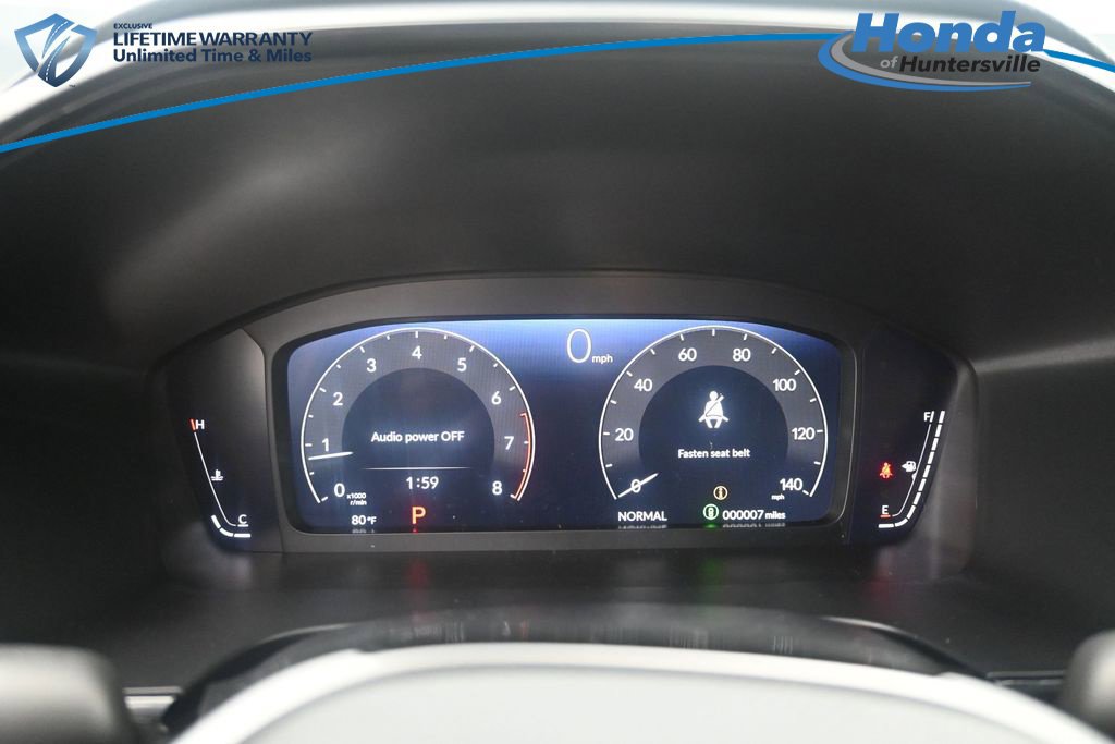 New 2027 Honda CR-V EX-L image 28