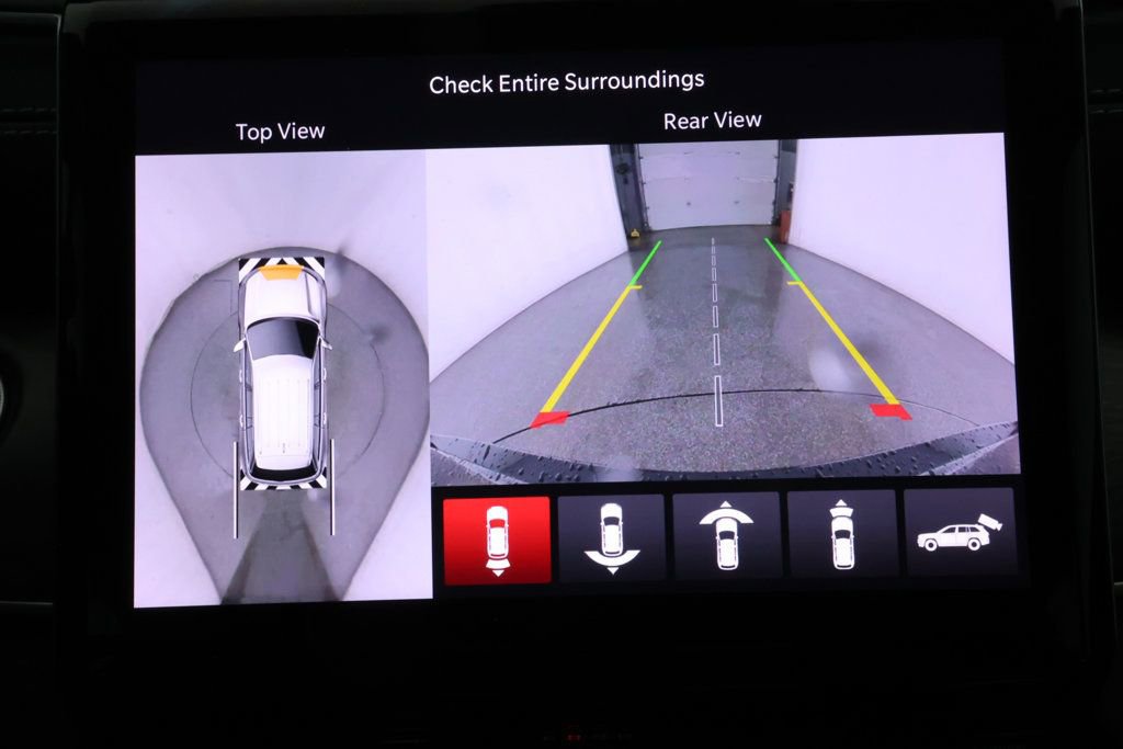 Used 2025 Jeep Grand Cherokee Limited 4xe image 16