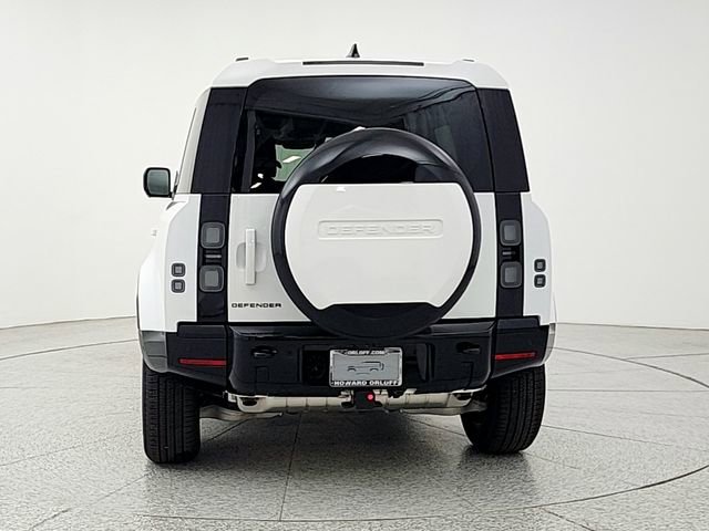 New 2026 Land Rover Defender 110 X-Dynamic SE AWD/4WD image 6