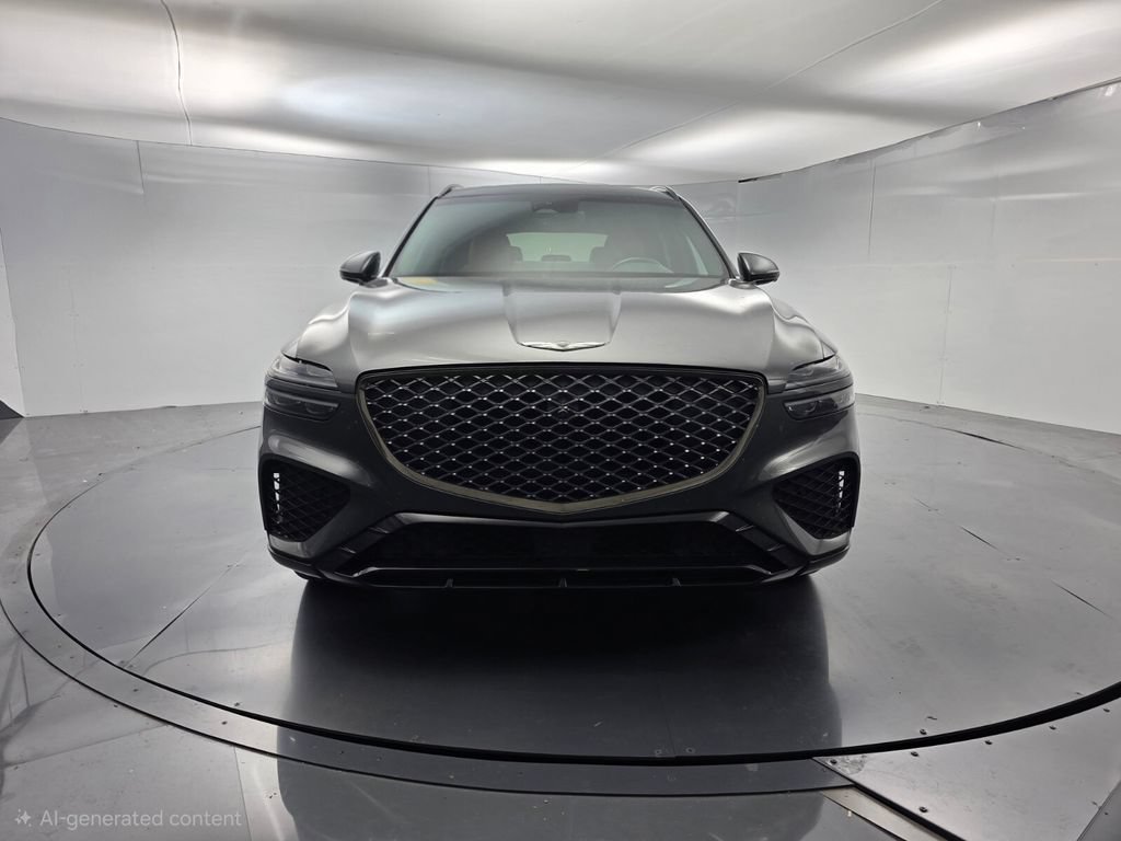 Used 2024 Genesis GV70 3.5T Sport w/ Sport Advanced Package AWD/4WD video 2