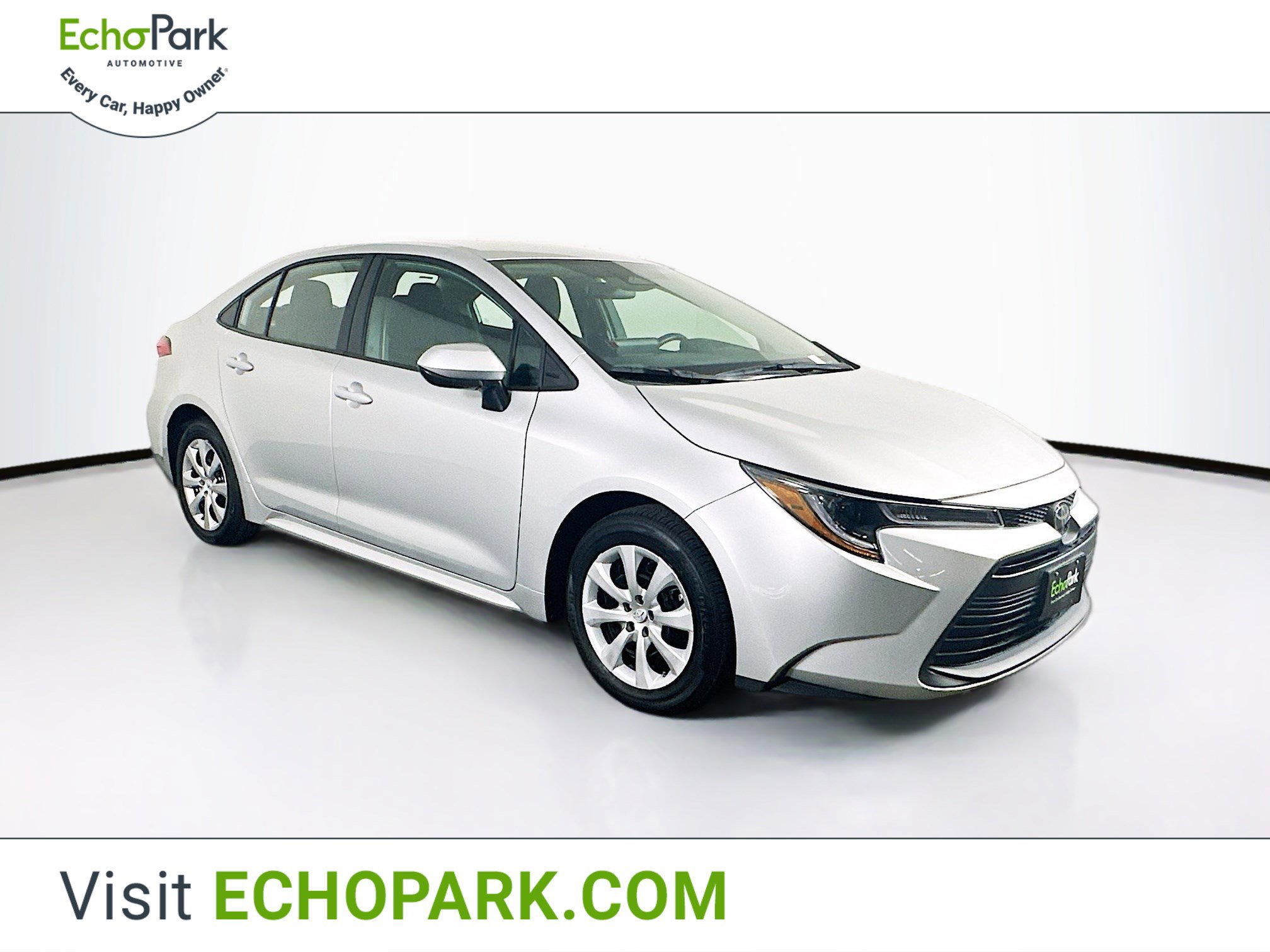 Used 2025 Toyota Corolla LE