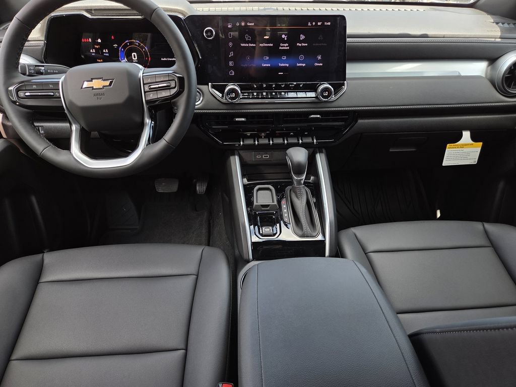 New 2026 Chevrolet Colorado LT w/ LT Convenience Package RWD image 9