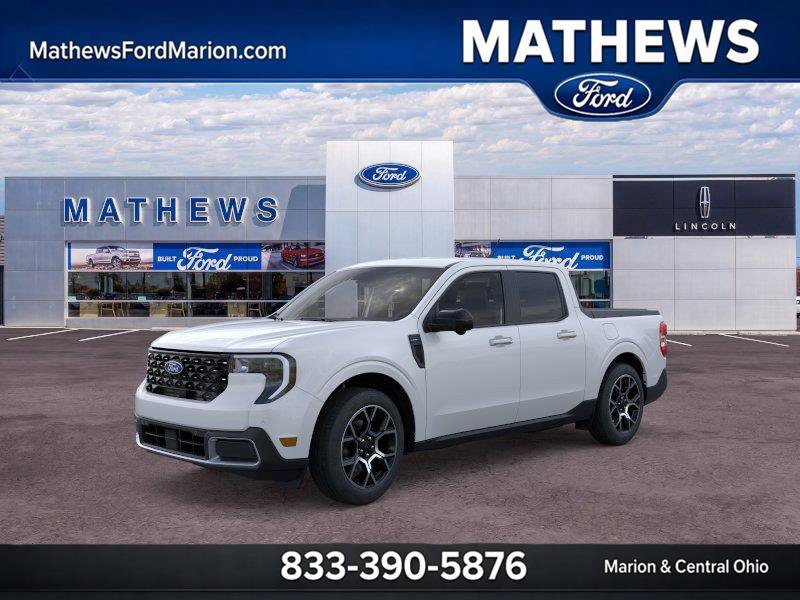New 2026 Ford Maverick Lariat