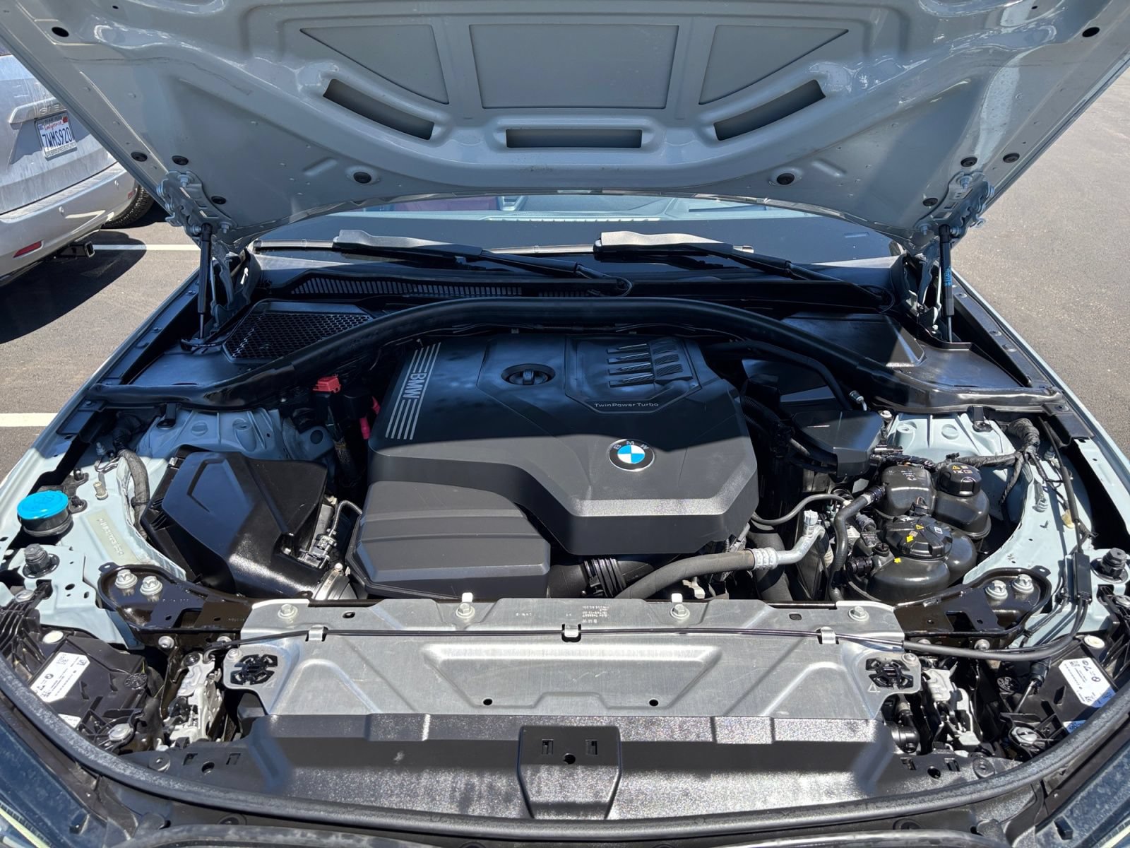 Used 2023 BMW 330i Sedan w/ M Sport Package RWD image 20