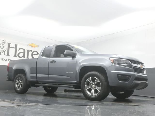 Used 2019 Chevrolet Colorado W/T w/ WT Convenience Package image 2