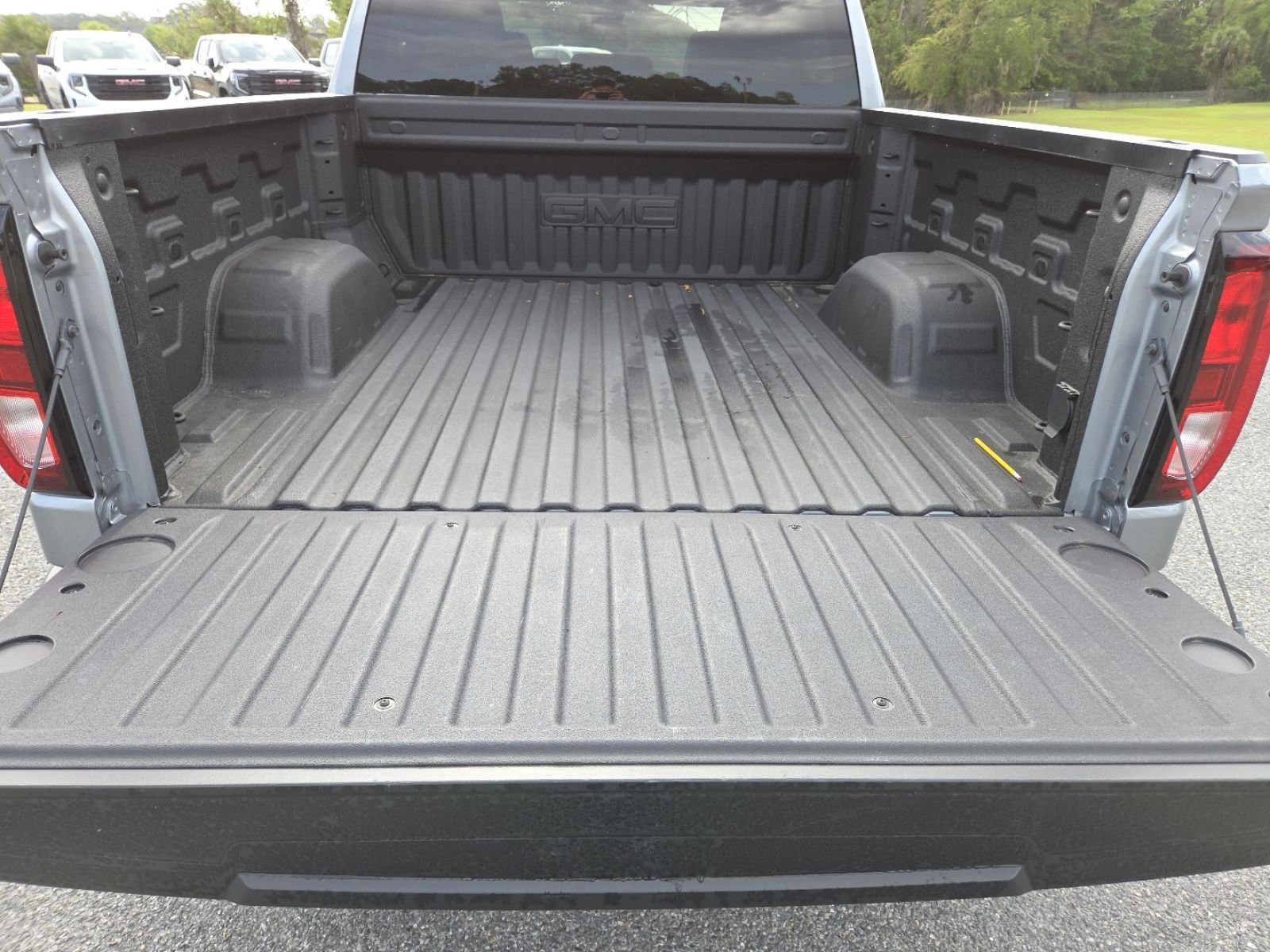 Used 2026 GMC Sierra 1500 Elevation image 22