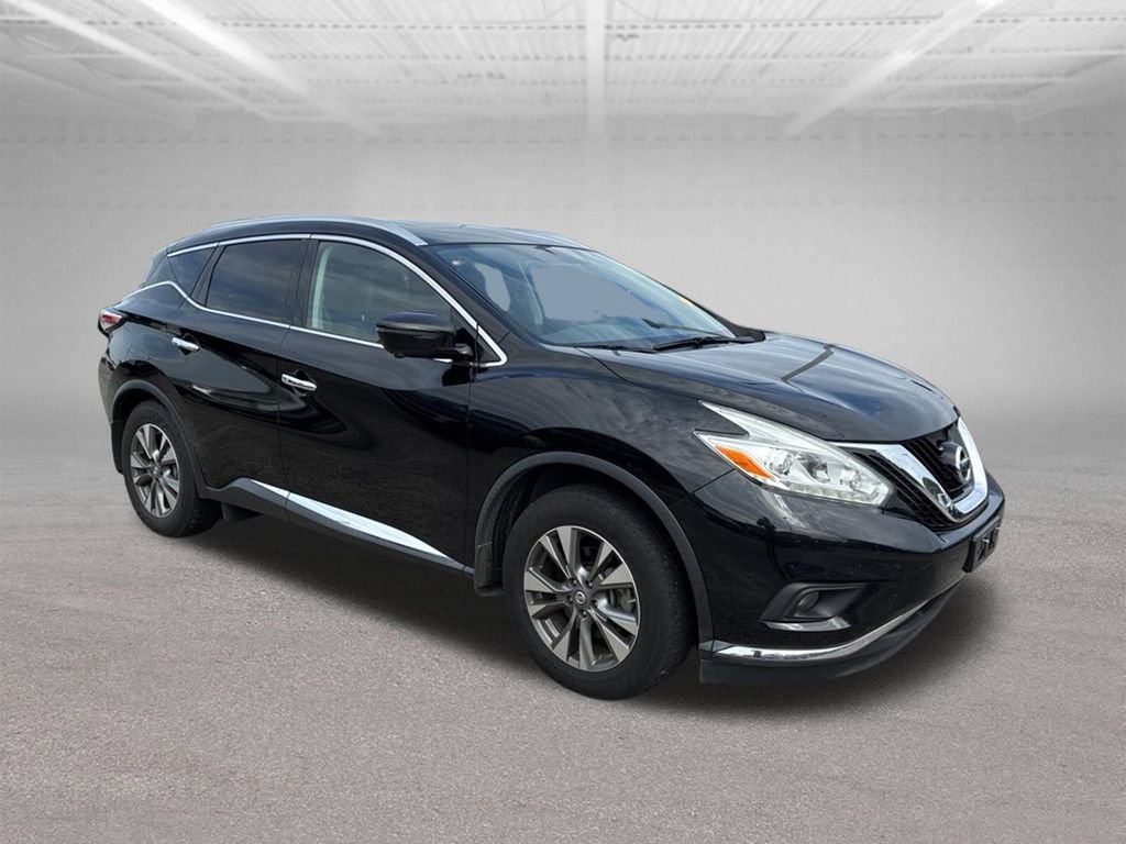 Used 2016 Nissan Murano SL w/ SL Technology Package AWD/4WD image 8