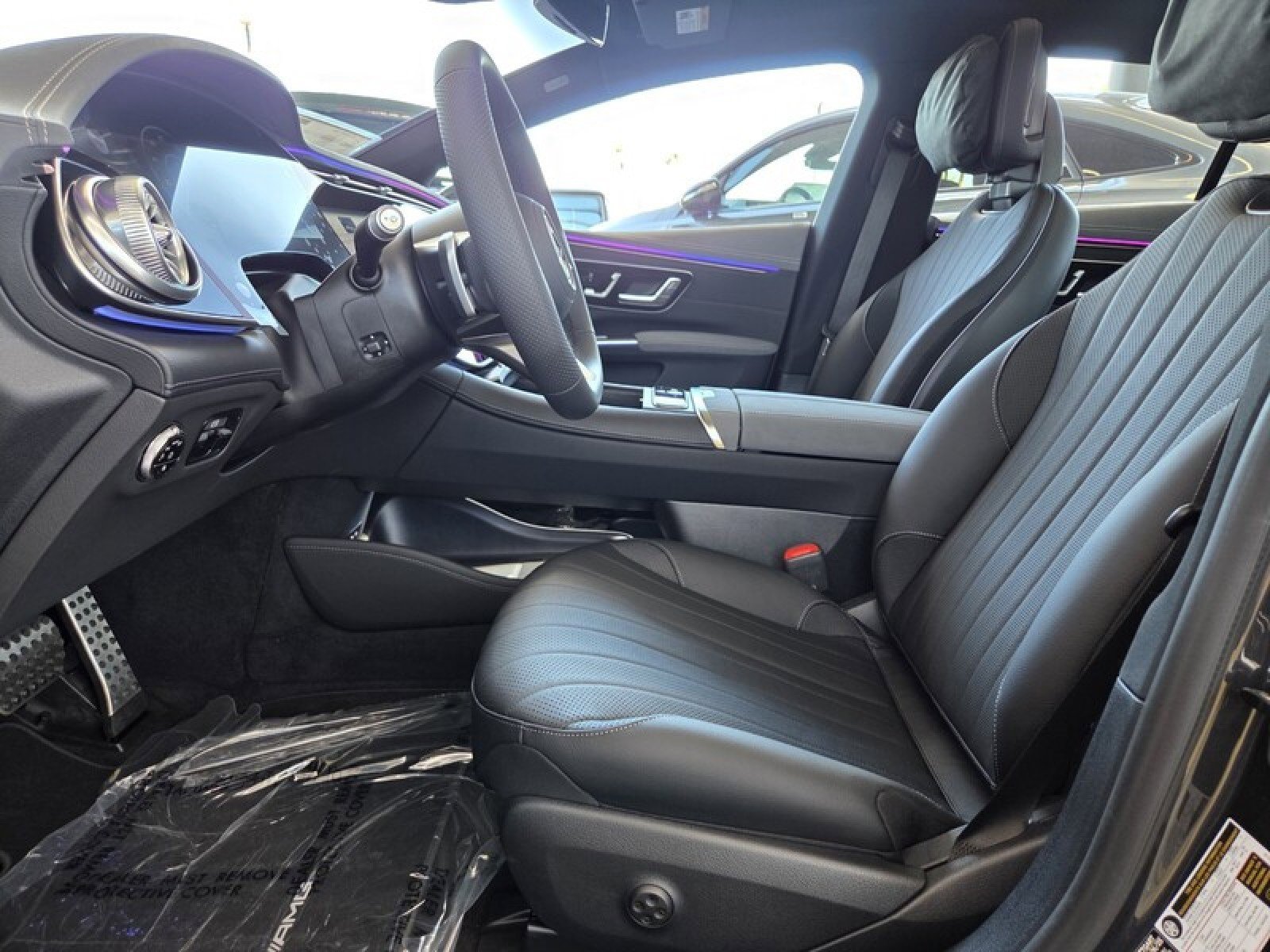 New 2026 Mercedes-Benz EQS 450+ Sedan image 11