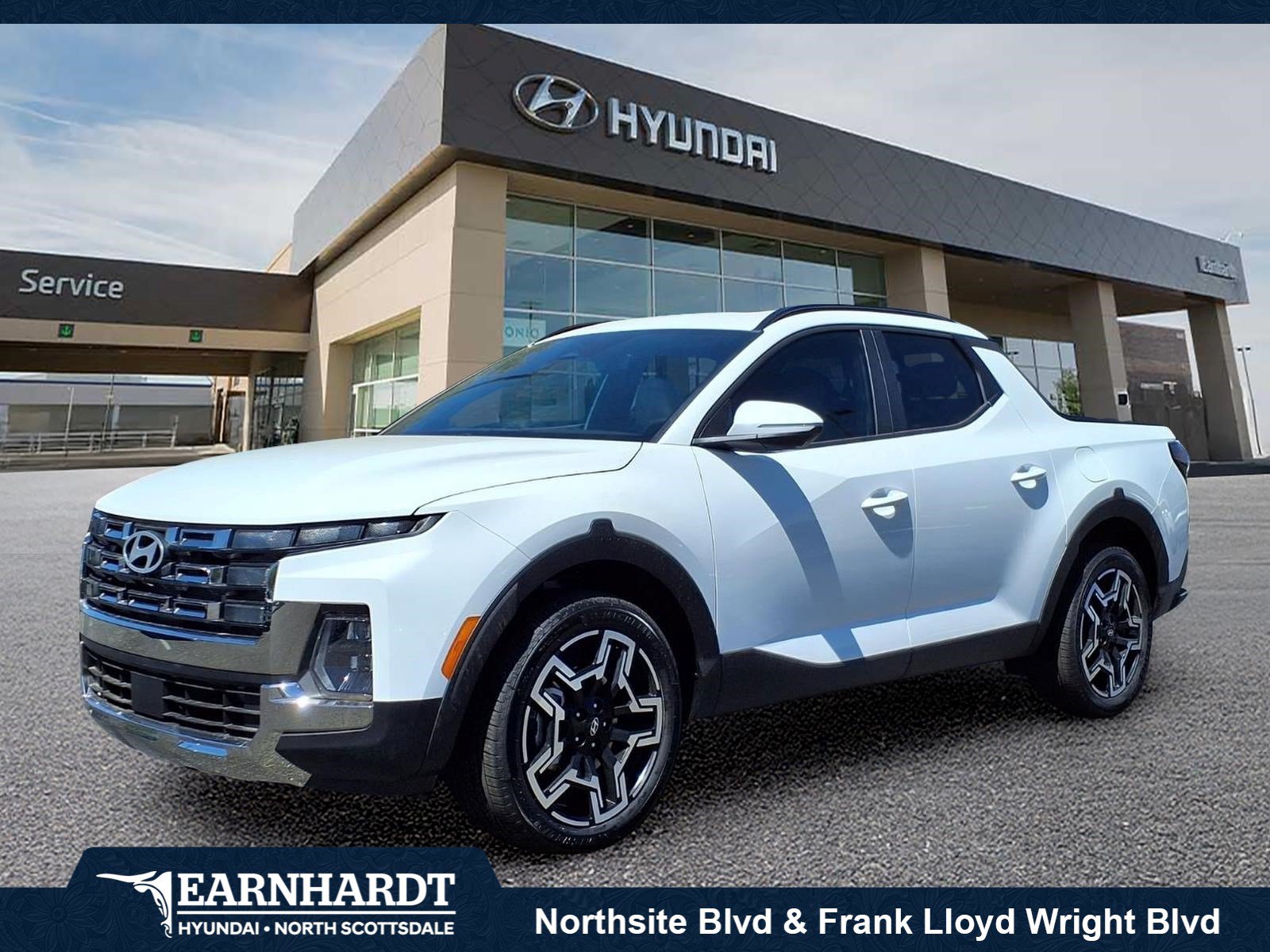 New 2026 Hyundai Santa Cruz Limited