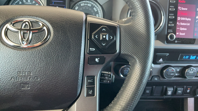 Used 2021 Toyota Tacoma TRD Off-Road AWD/4WD image 12