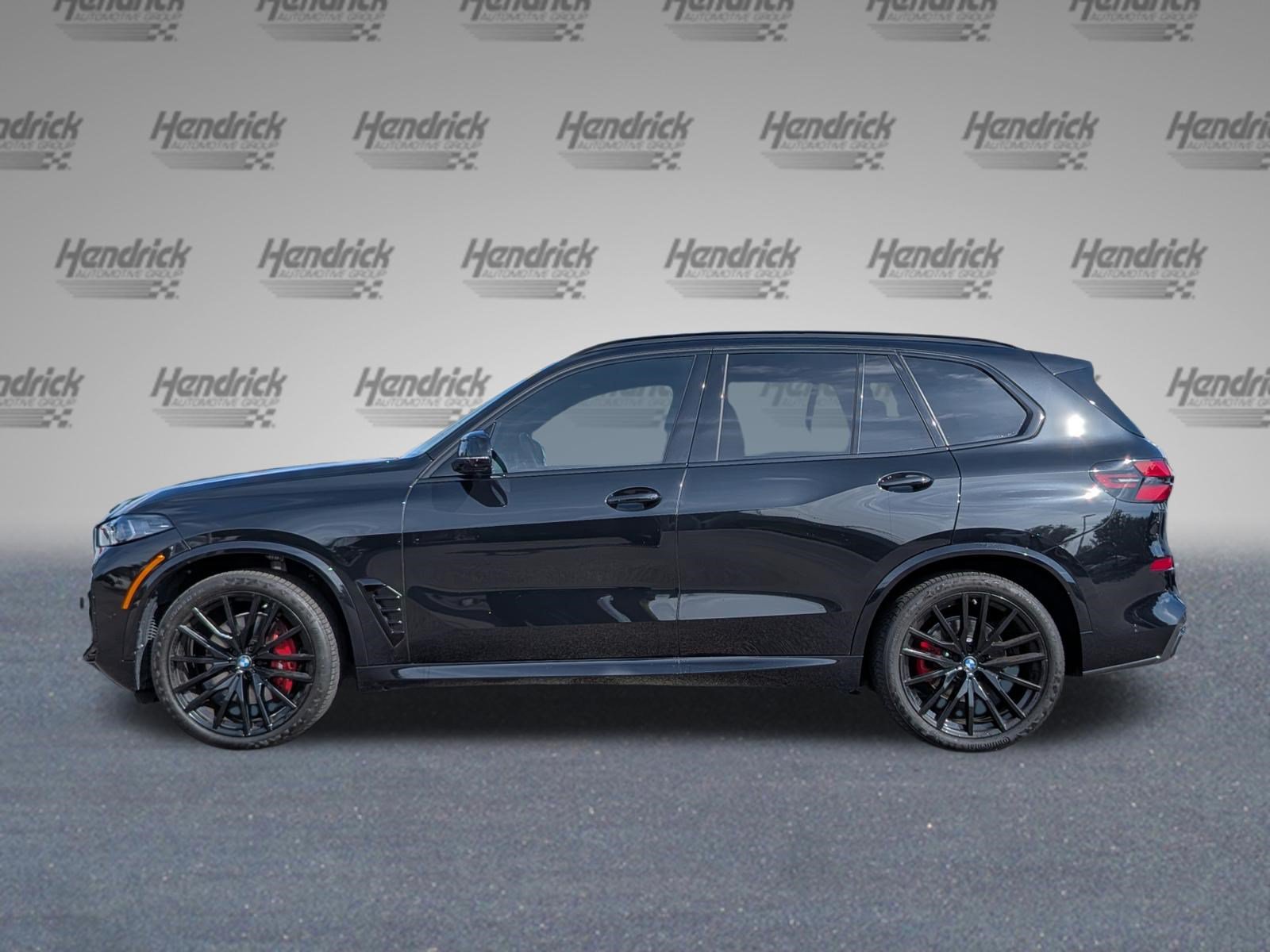 Certified 2026 BMW X5 xDrive40i w/ M Sport Package AWD/4WD image 10