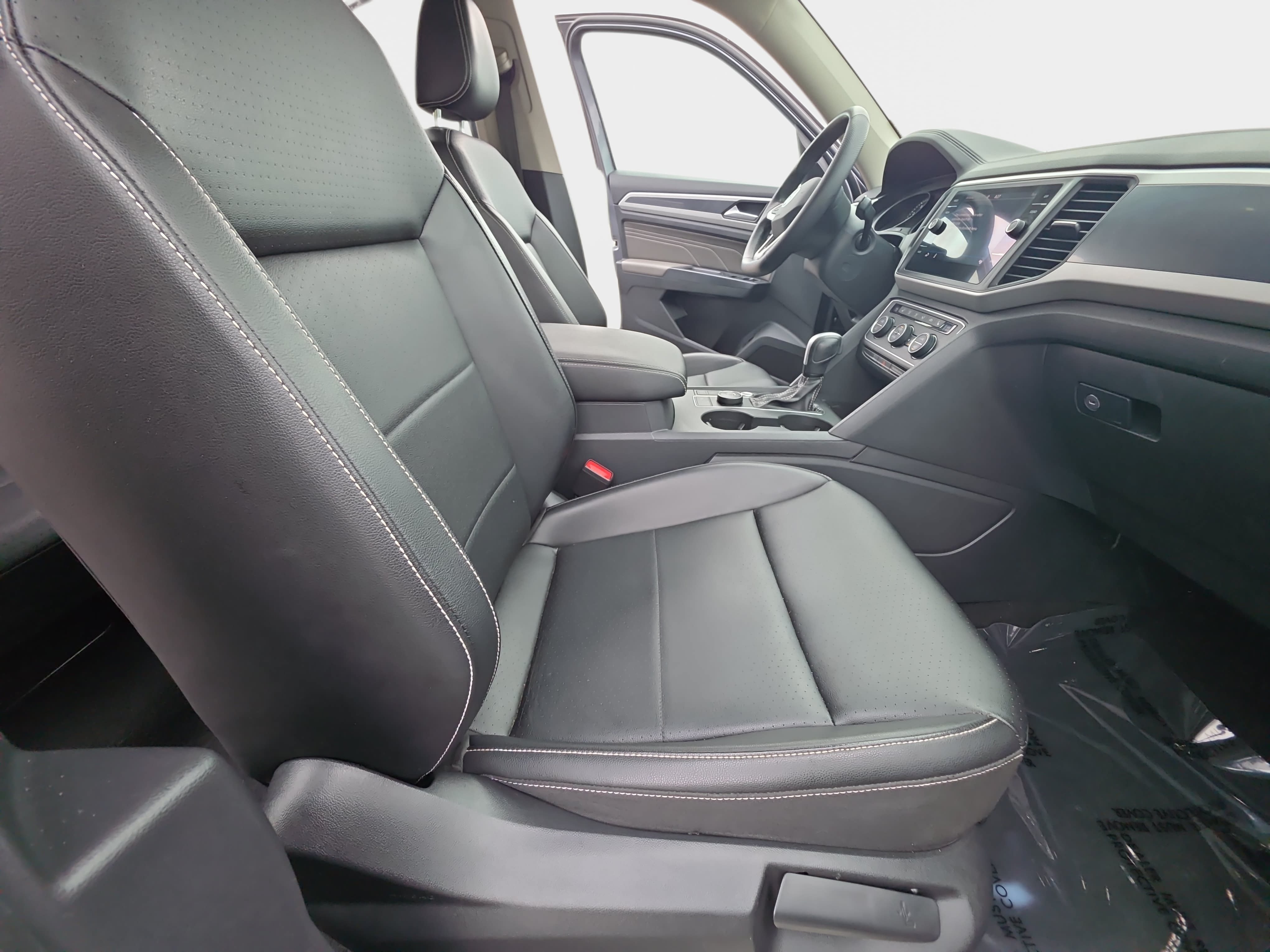 Used 2021 Volkswagen Atlas SE AWD/4WD image 10