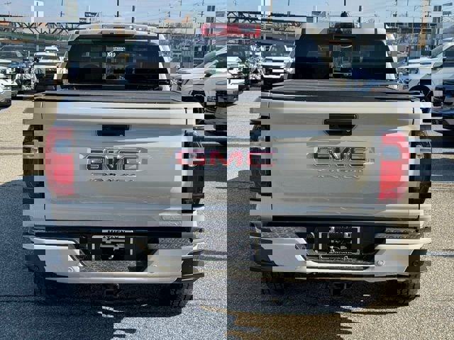 New 2026 GMC Canyon Elevation w/ Convenience Package image 4