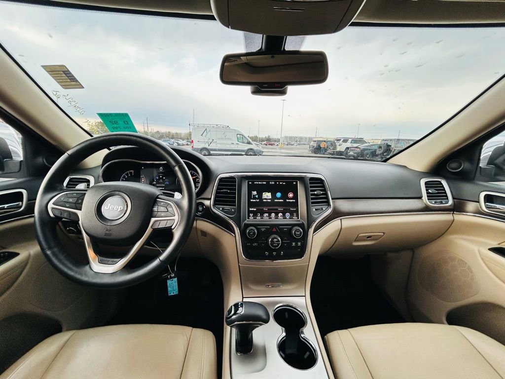 Used 2015 Jeep Grand Cherokee Limited image 19