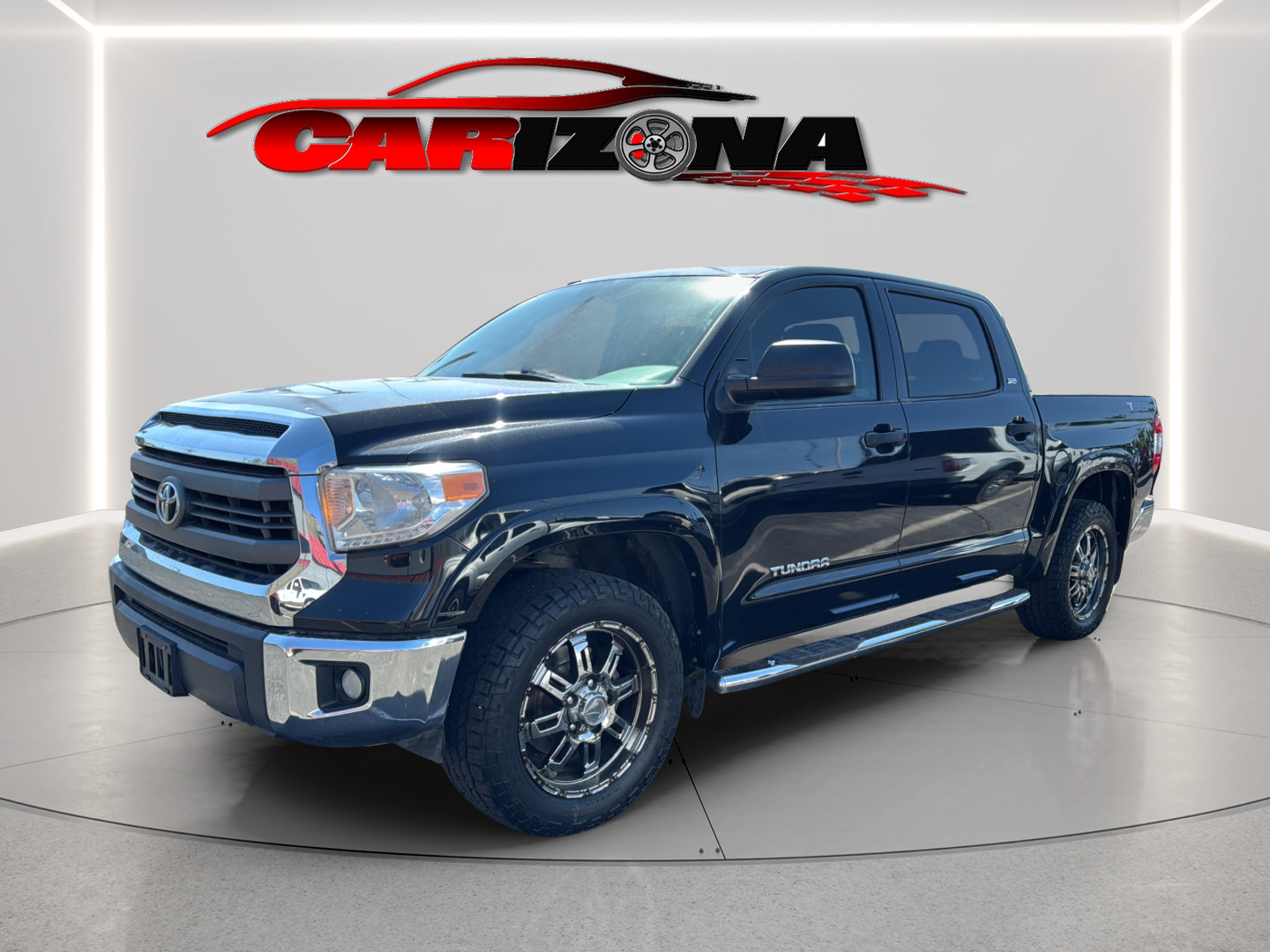 Used 2015 Toyota Tundra SR5 w/ SR5 Upgrade Package RWD image 12