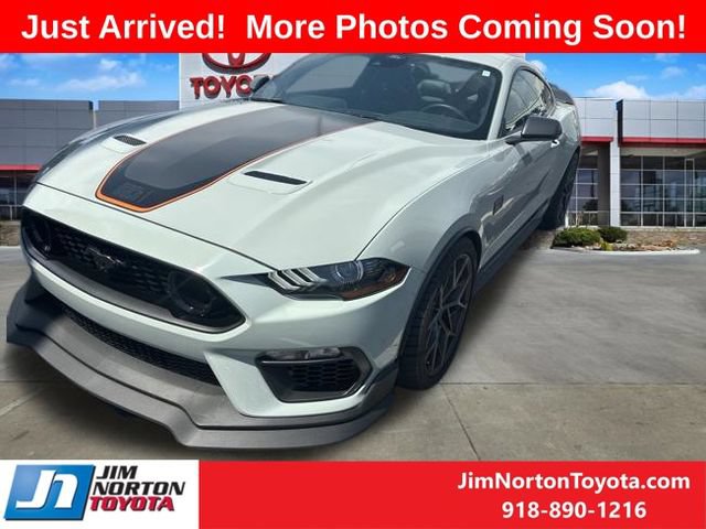 Used 2022 Ford Mustang Mach 1 w/ Mach 1 Handling Package RWD image 4