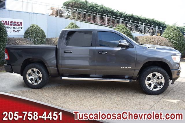 Used 2021 RAM 1500 Big Horn image 11