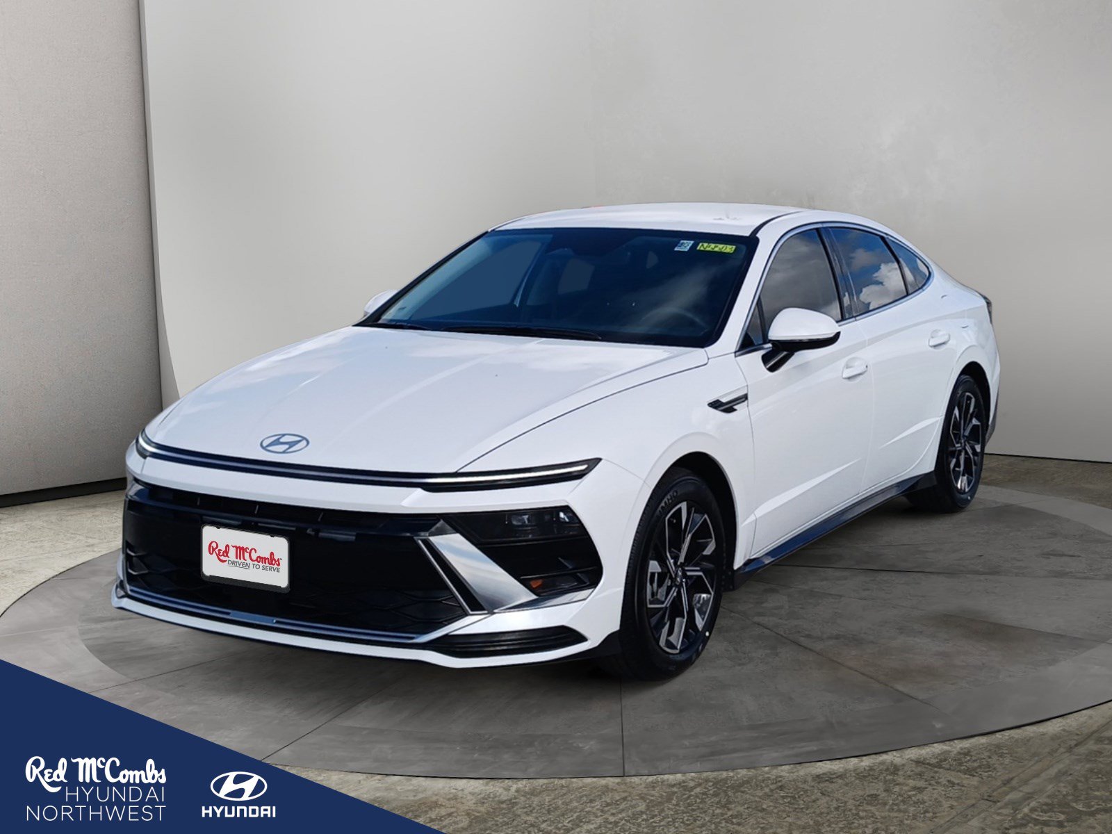 New 2026 Hyundai Sonata SEL