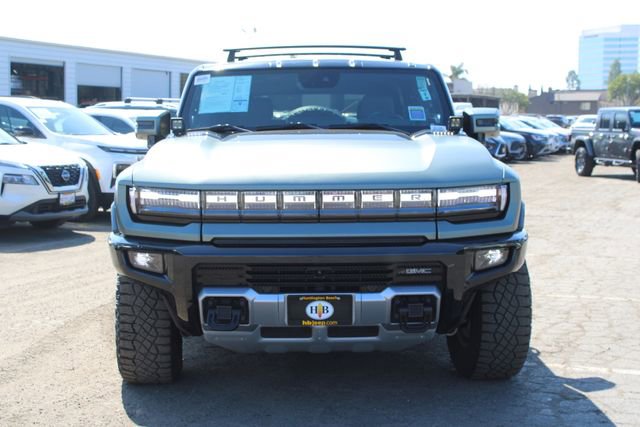 Used 2024 GMC Hummer EV 3X w/ Extreme Off-Road Package AWD/4WD image 2