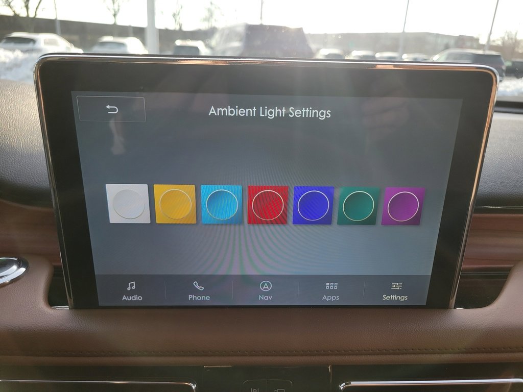 Certified 2024 Lincoln Aviator Reserve w/ Elements Package Plus image 29