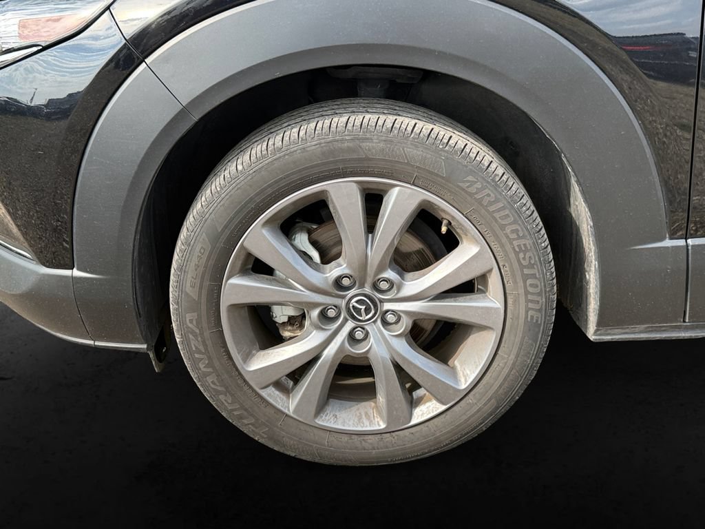 Used 2025 MAZDA CX-30 AWD 2.5 S w/ Preferred Package image 12