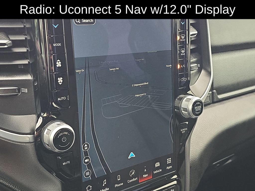 Used 2023 RAM 1500 Big Horn image 17