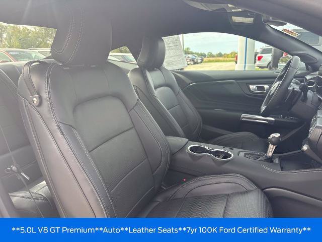 Certified 2026 Ford Mustang GT Premium RWD image 26