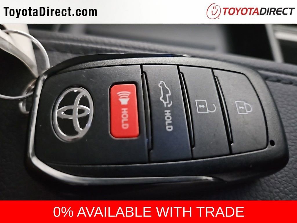 New 2024 Toyota Tundra SR5 AWD/4WD image 29