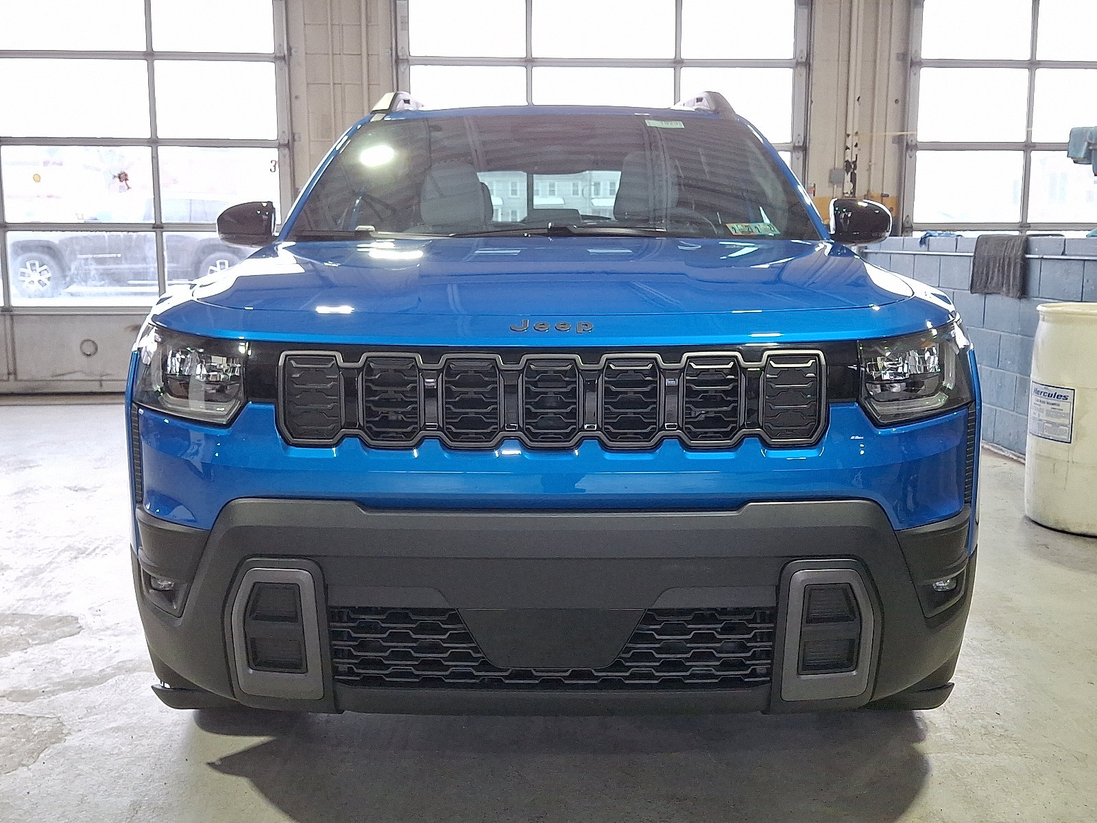 New 2026 Jeep Cherokee Limited AWD/4WD image 2