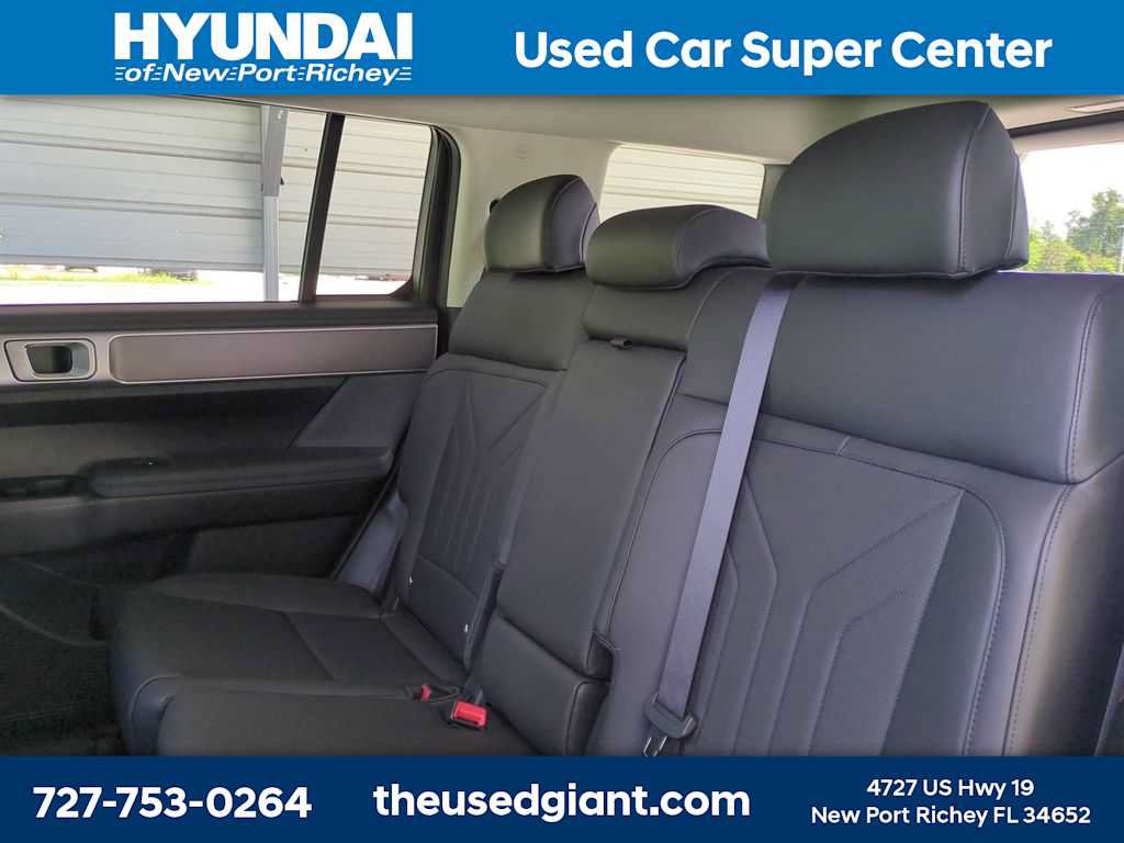 Certified 2024 Hyundai Santa Fe SEL FWD image 16