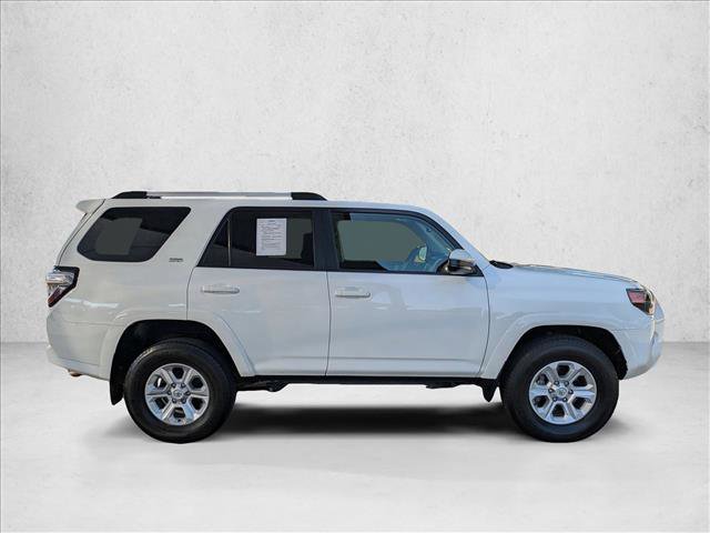 Used 2023 Toyota 4Runner SR5 AWD/4WD image 4