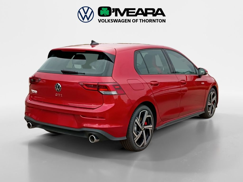 New 2025 Volkswagen GTI SE image 5