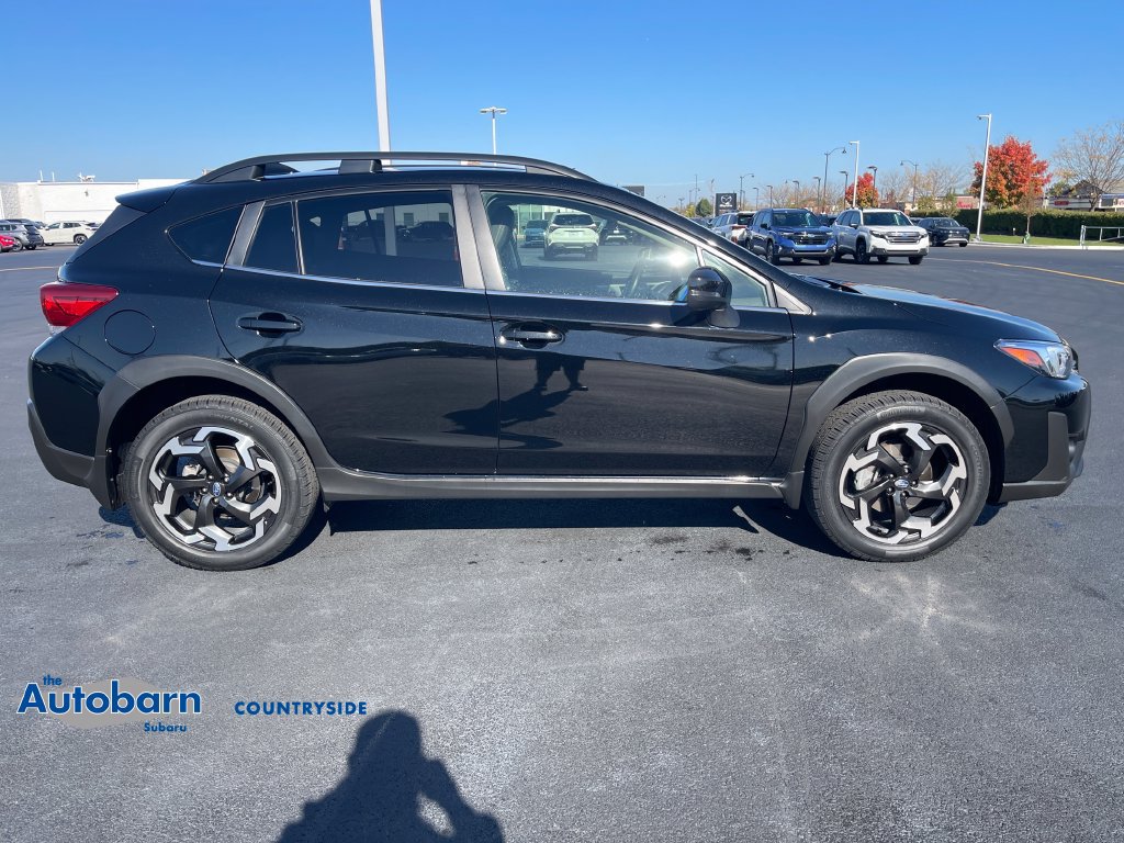 Used 2021 Subaru Crosstrek 2.5i Limited w/ Moonroof Package 2 AWD/4WD image 6