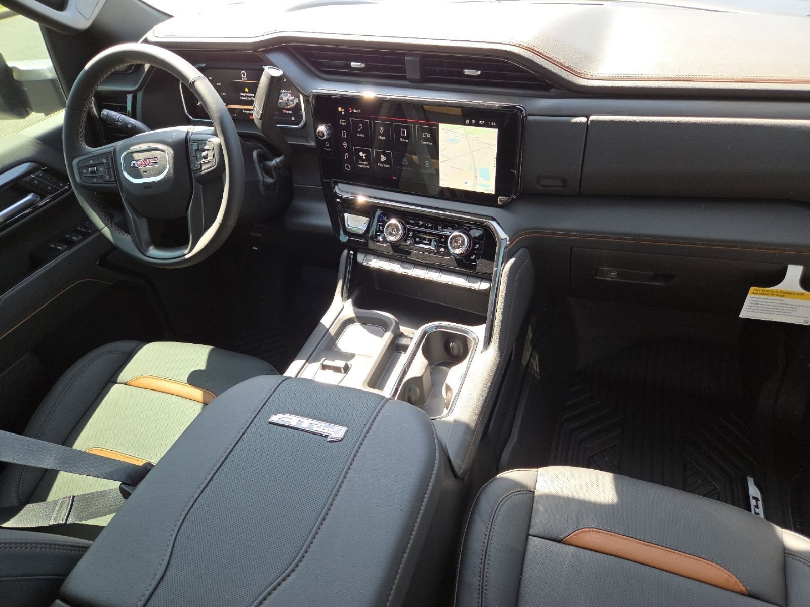 New 2026 GMC Sierra 2500 AT4 w/ AT4 Premium Plus Package image 29