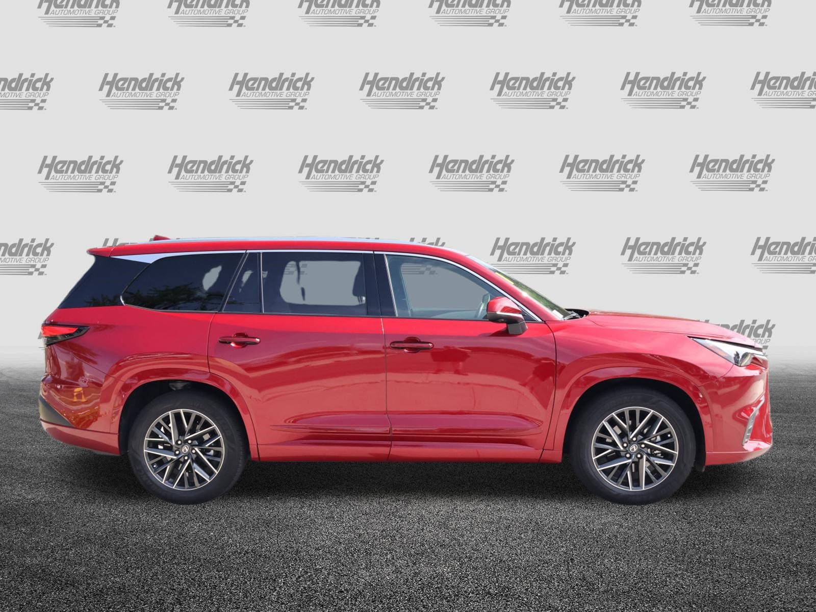 Used 2026 Lexus TX 350 AWD w/ Technology Package image 10