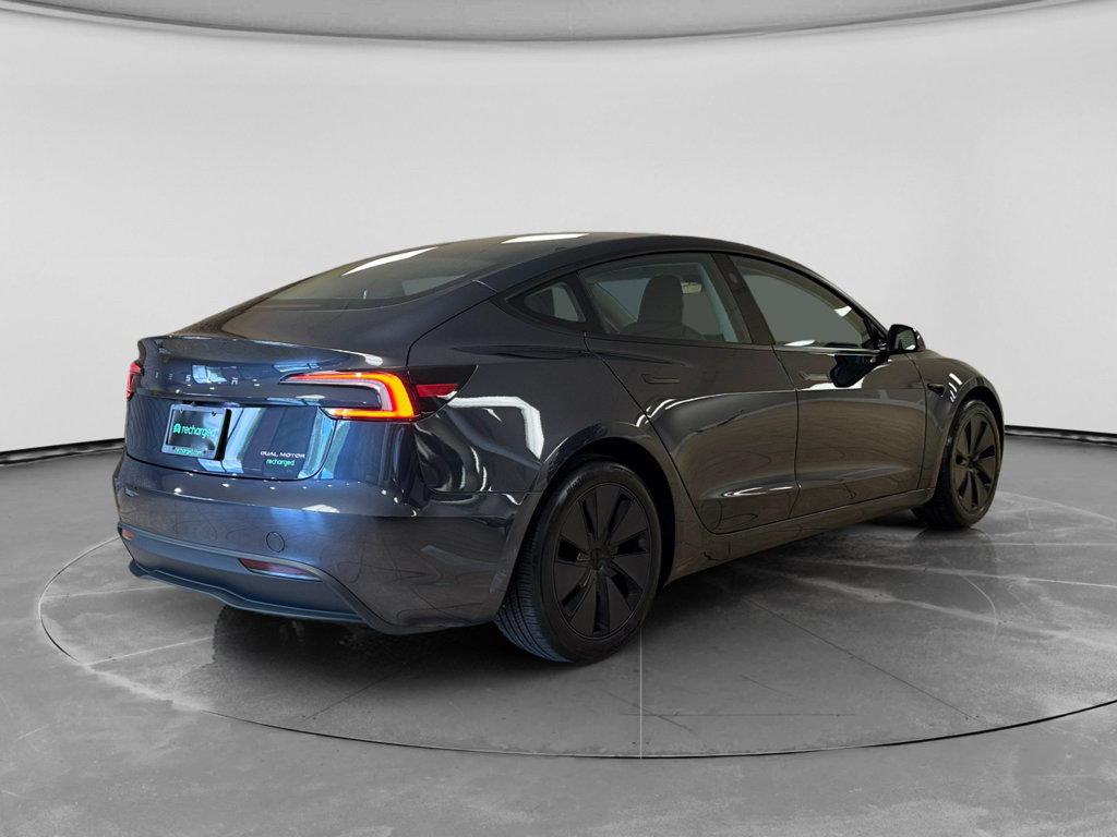 Used 2024 Tesla Model 3 Long Range AWD/4WD image 3
