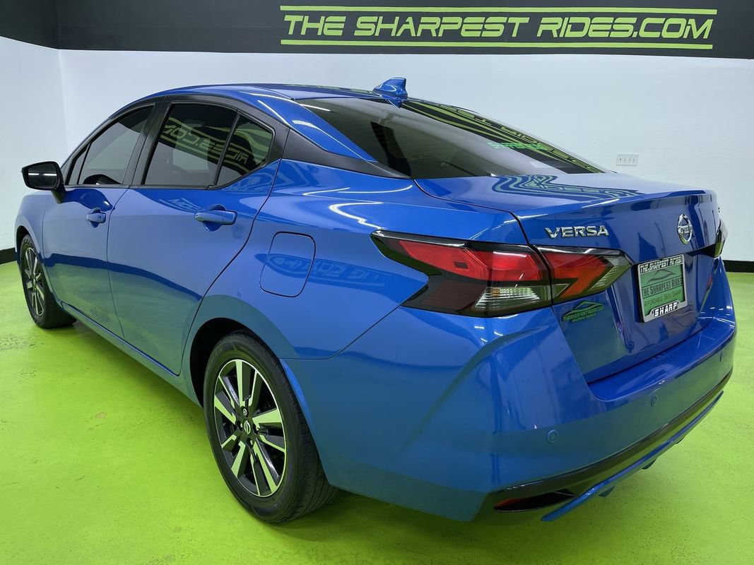 Used 2021 Nissan Versa SV image 7