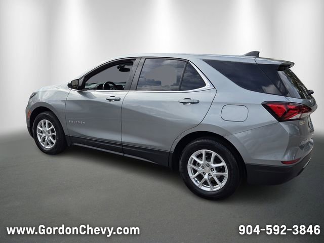 Certified 2023 Chevrolet Equinox LT FWD image 3