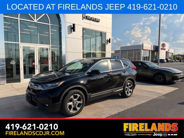 Used 2018 Honda CR-V EX image 1
